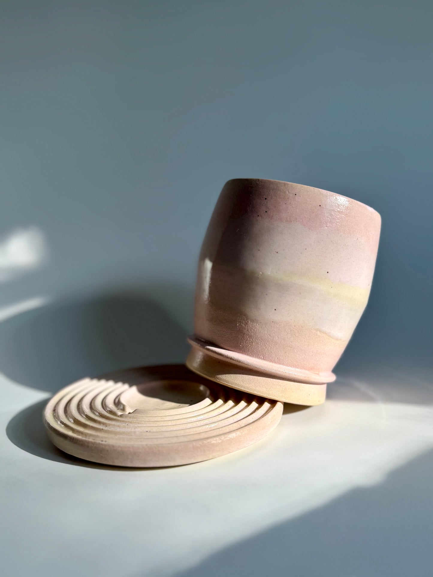 Small Hexa Planter