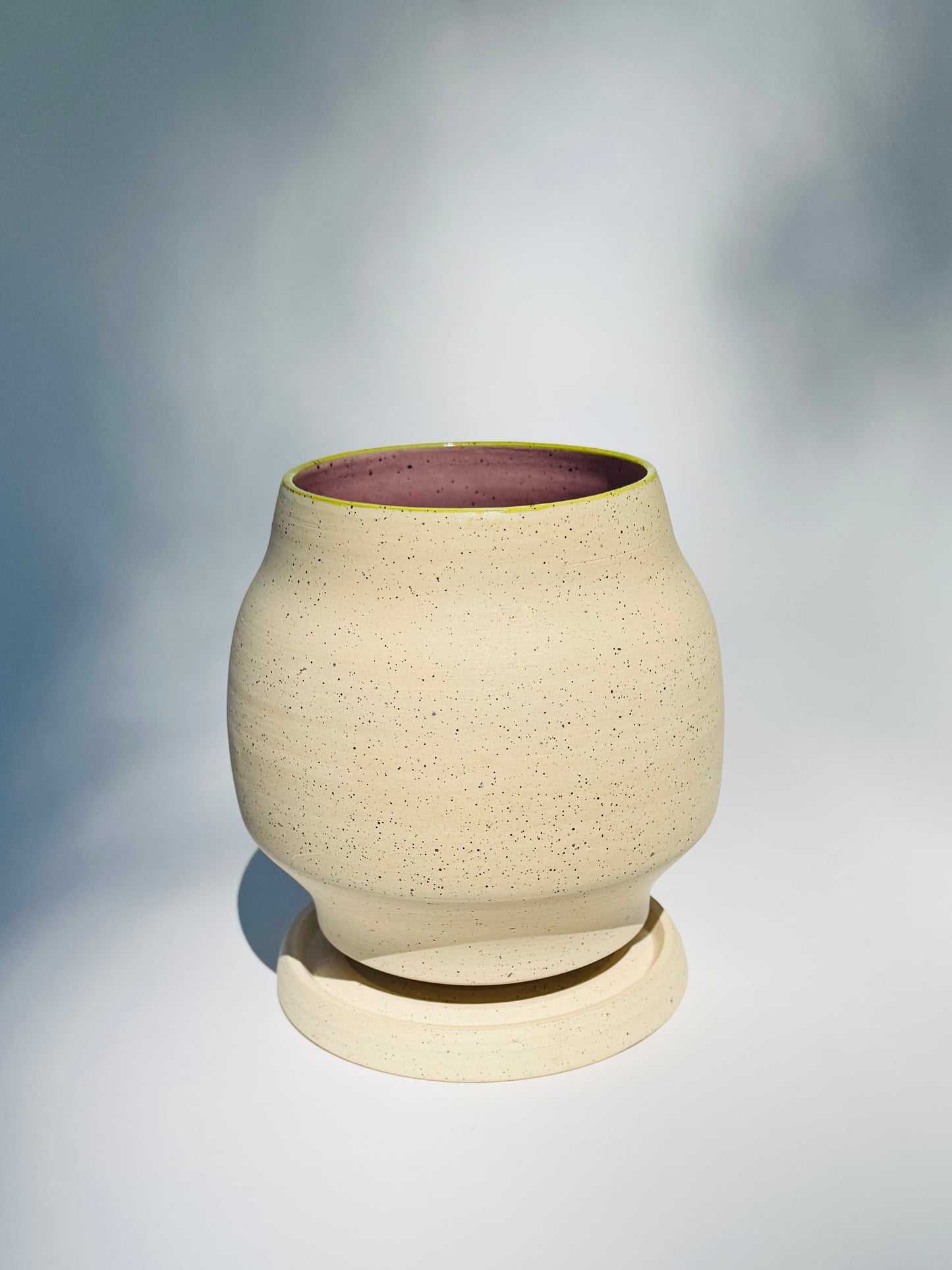 Knucklebones Planter (Medium)