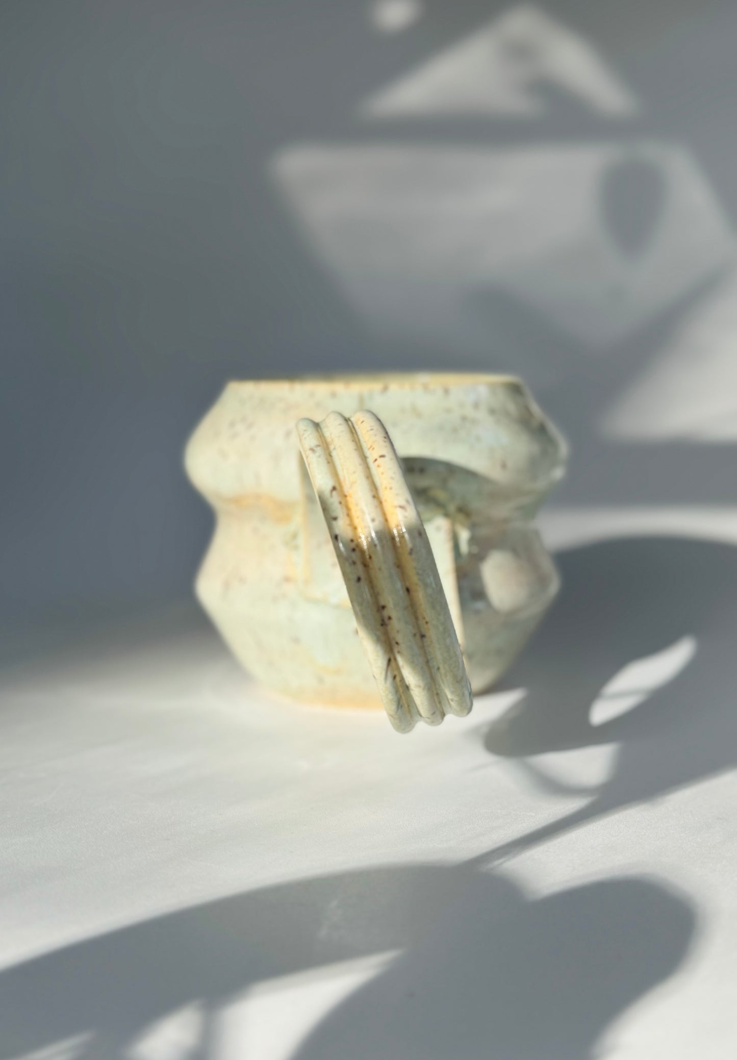 Twist n’ Curvy Big Mug
