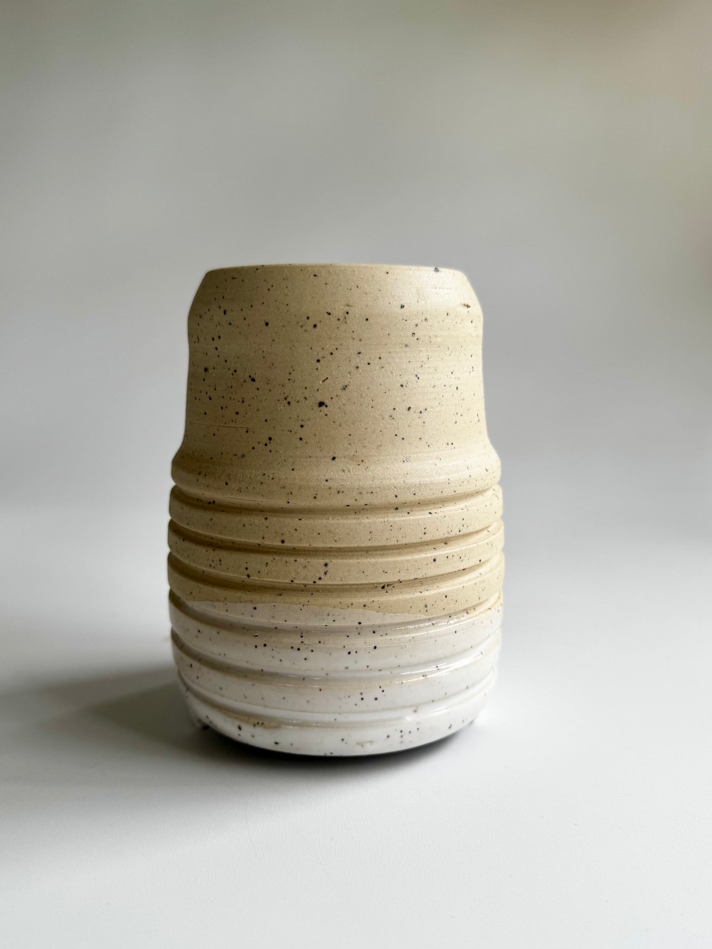 Loudmouth Hot ToGo! Tumbler, White