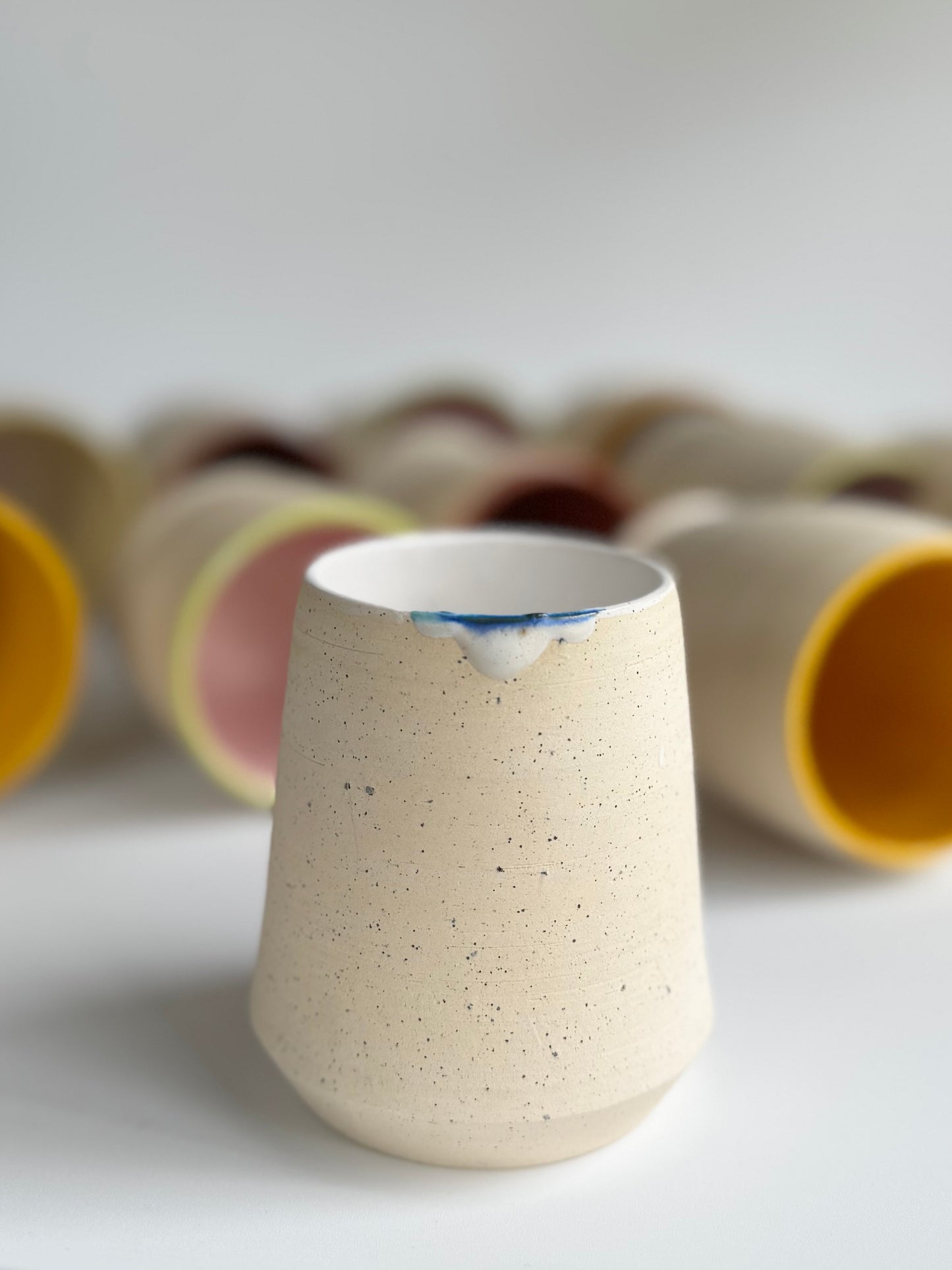 Gettagrip KnuckleMugs, 8oz