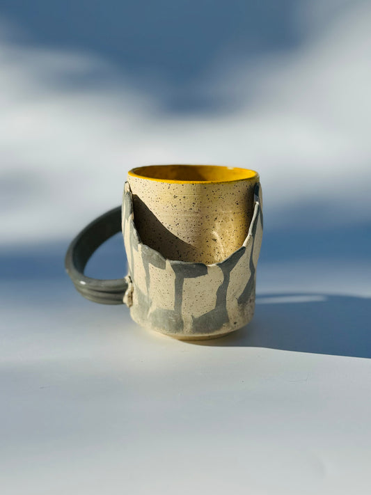 Nerikome Kanga Pocket Mug