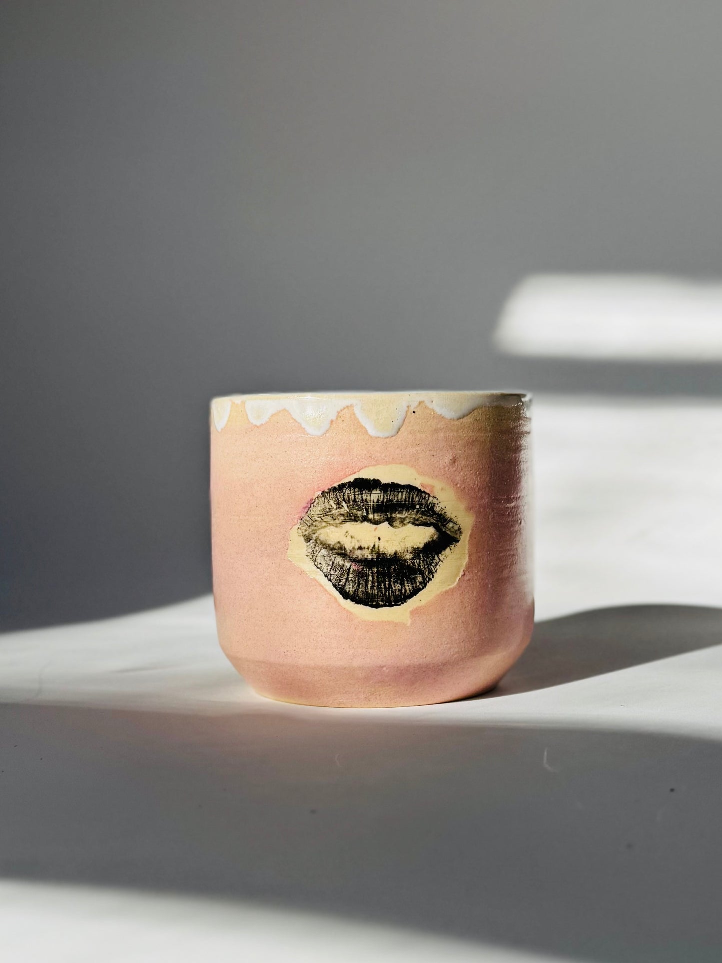 Kissy Cup Tumbler, Small