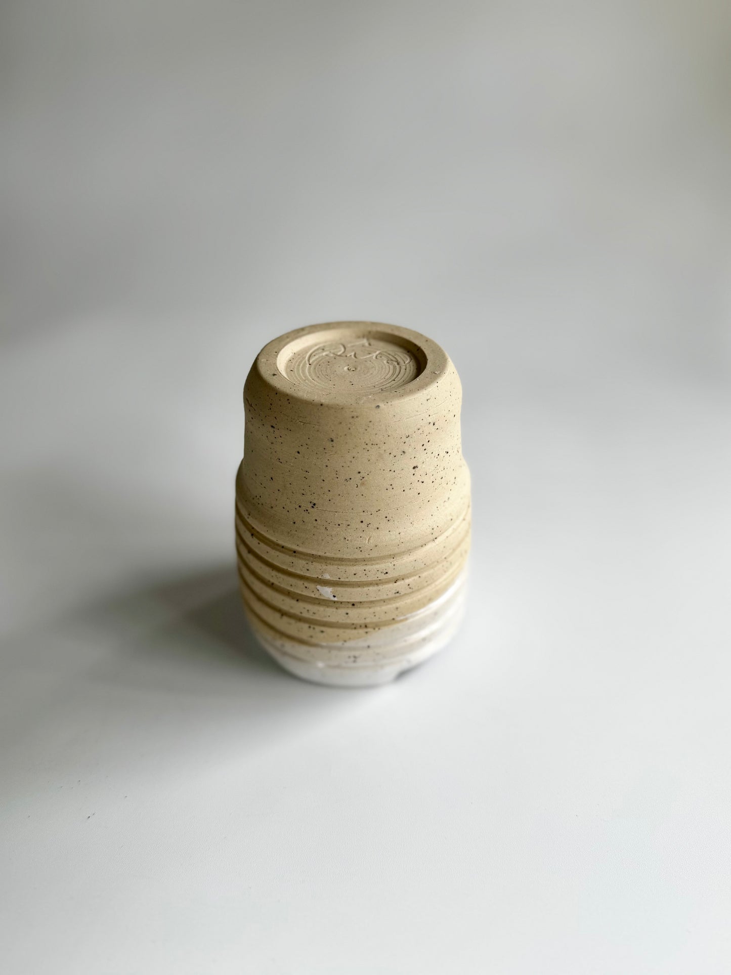 Loudmouth Hot ToGo! Tumbler, White