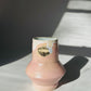 Kissy Cup Accent Vase, Small