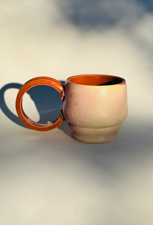 Rosy Rusty Biggie Mug
