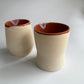 Gettagrip KnuckleMug Pair, Rust