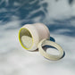 Lots of Pop Hoop Handle Mug, Pink