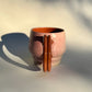 Rosy Rusty Biggie Mug