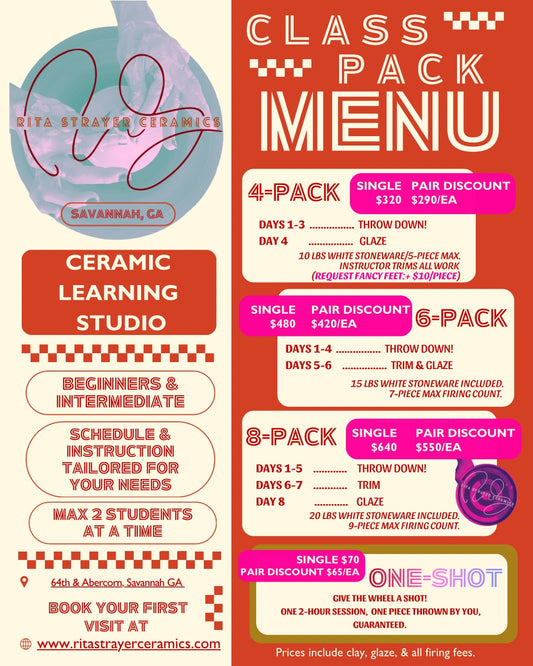 Class Packs