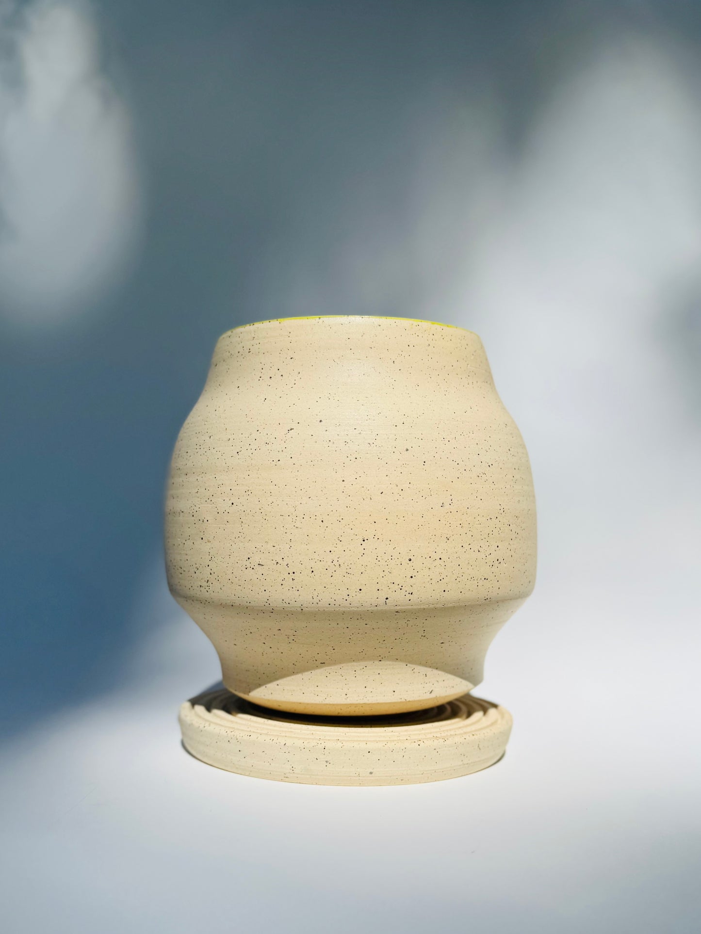 Knucklebones Planter (Medium)