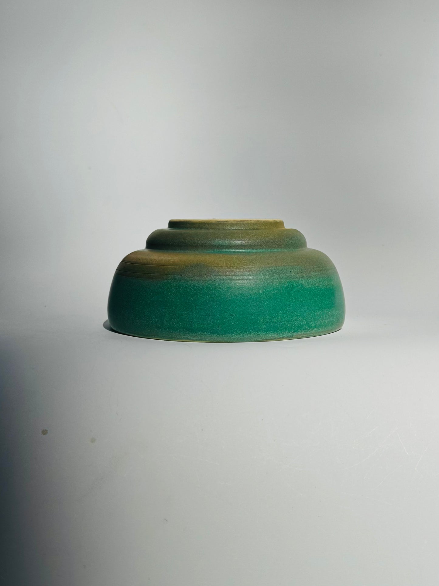 Blushing Pink & Penny Patina Bowl Set