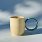 PRE-ORDER: Hoop Handle Mug