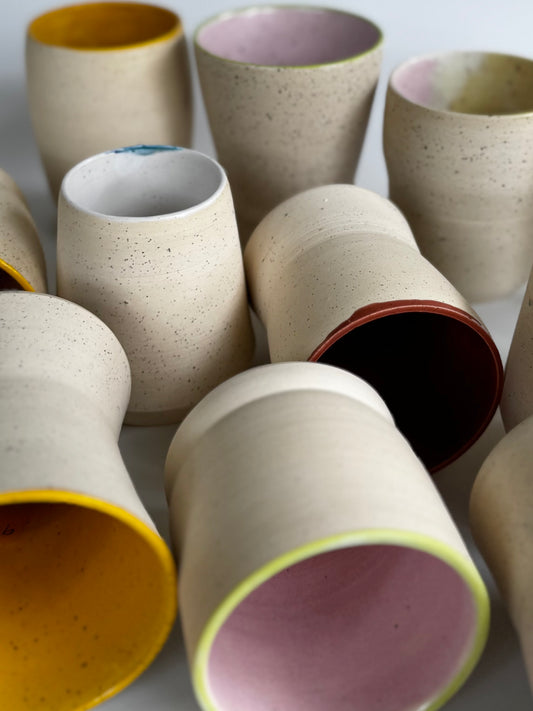 Gettagrip KnuckleMugs, 9oz