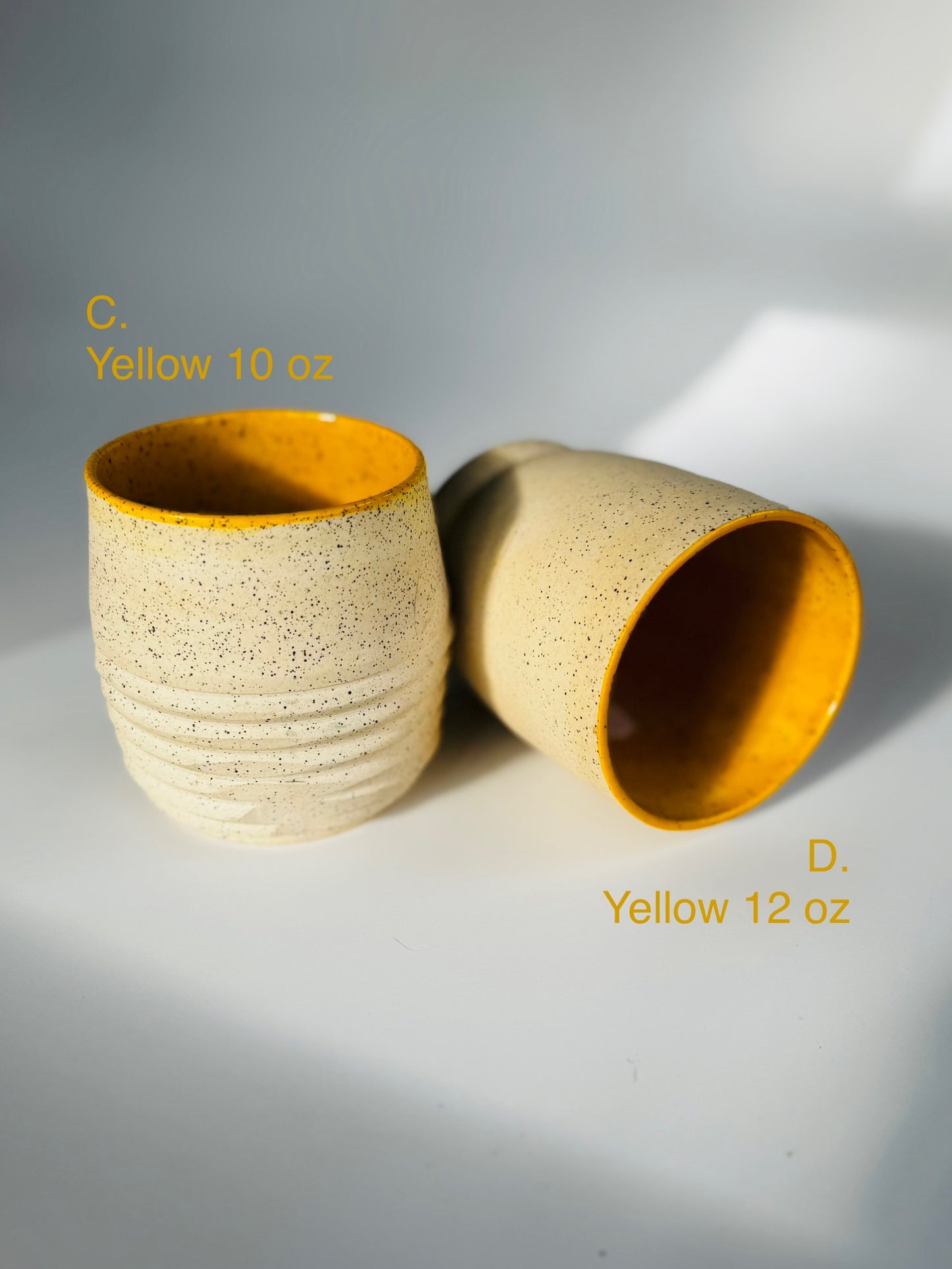 Gettagrip KnuckleMugs, 10-12oz