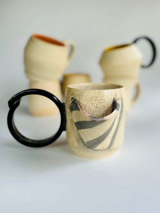 Nerikome Kanga Pocket Mug