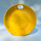 Herb Stripper with Garlic Grater- Yellow