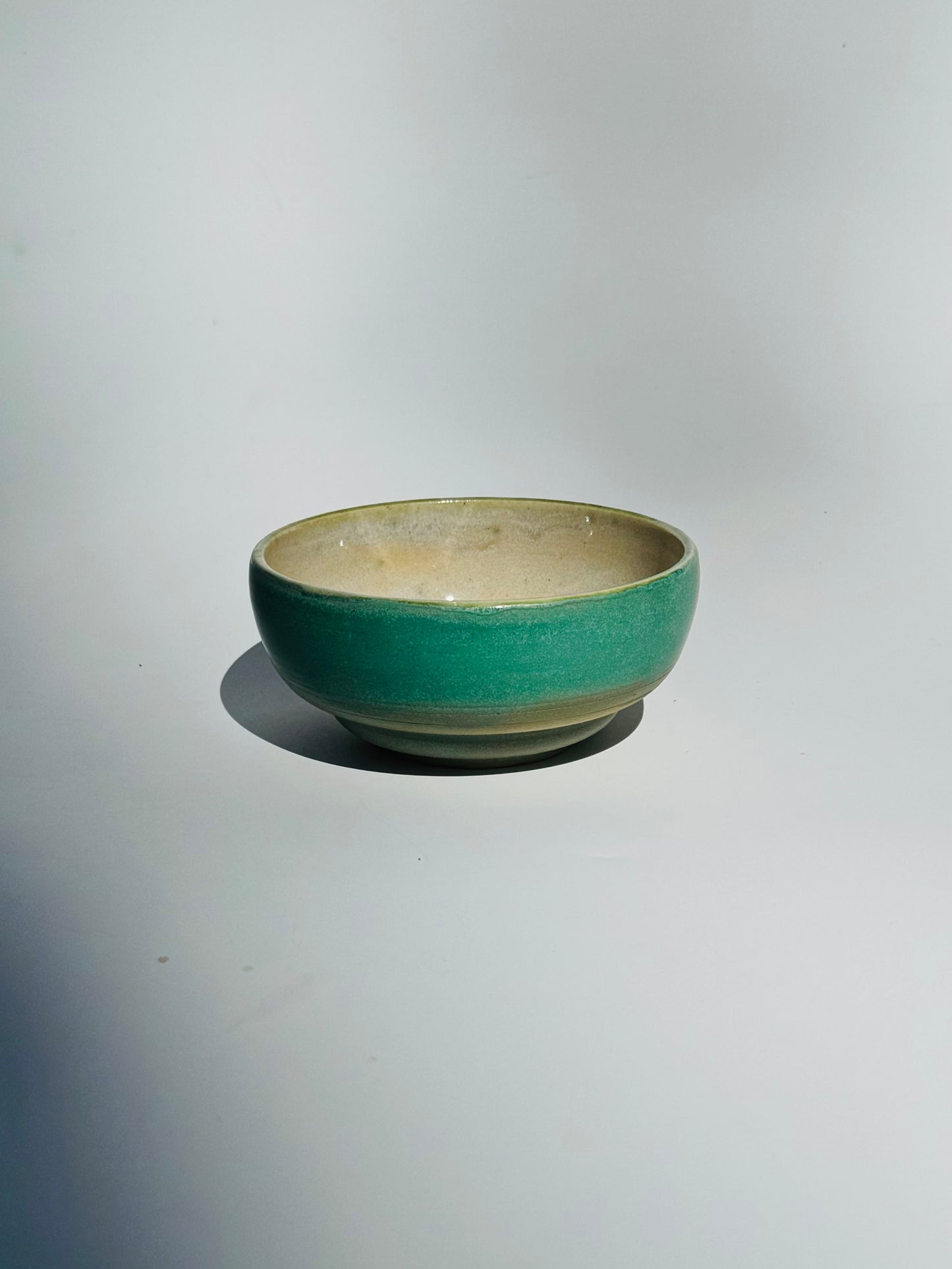 Blushing Pink & Penny Patina Bowl Set