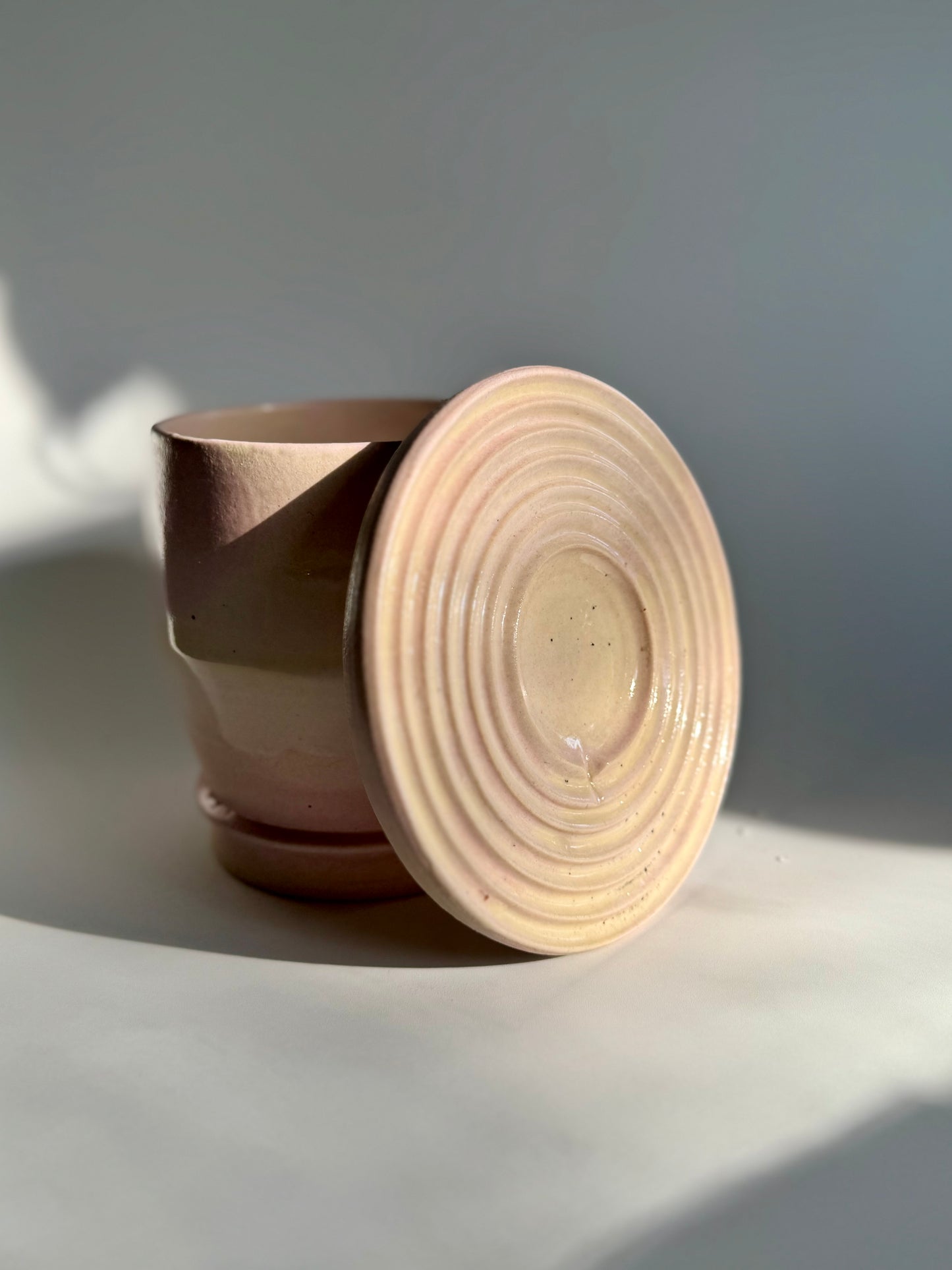 Small Hexa Planter