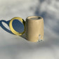 Lemon Meringue Hoop Handle Mug, 8oz