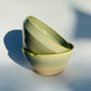 Glazy Knucklebones Bowl