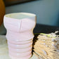 Modern Garden Vase, Pink