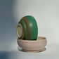 Blushing Pink & Penny Patina Bowl Set