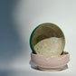 Blushing Pink & Penny Patina Bowl Set