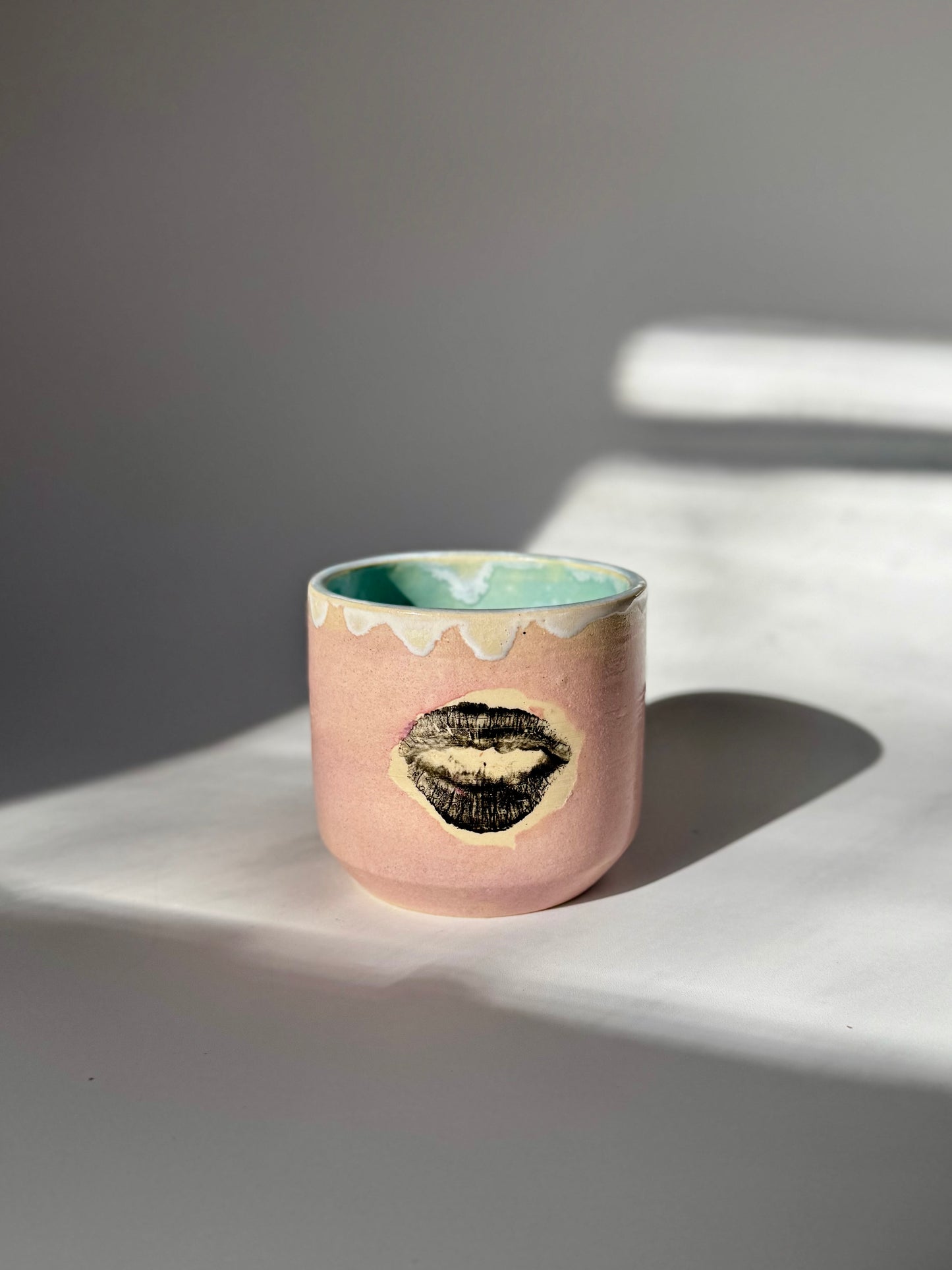 Kissy Cup Tumbler, Small