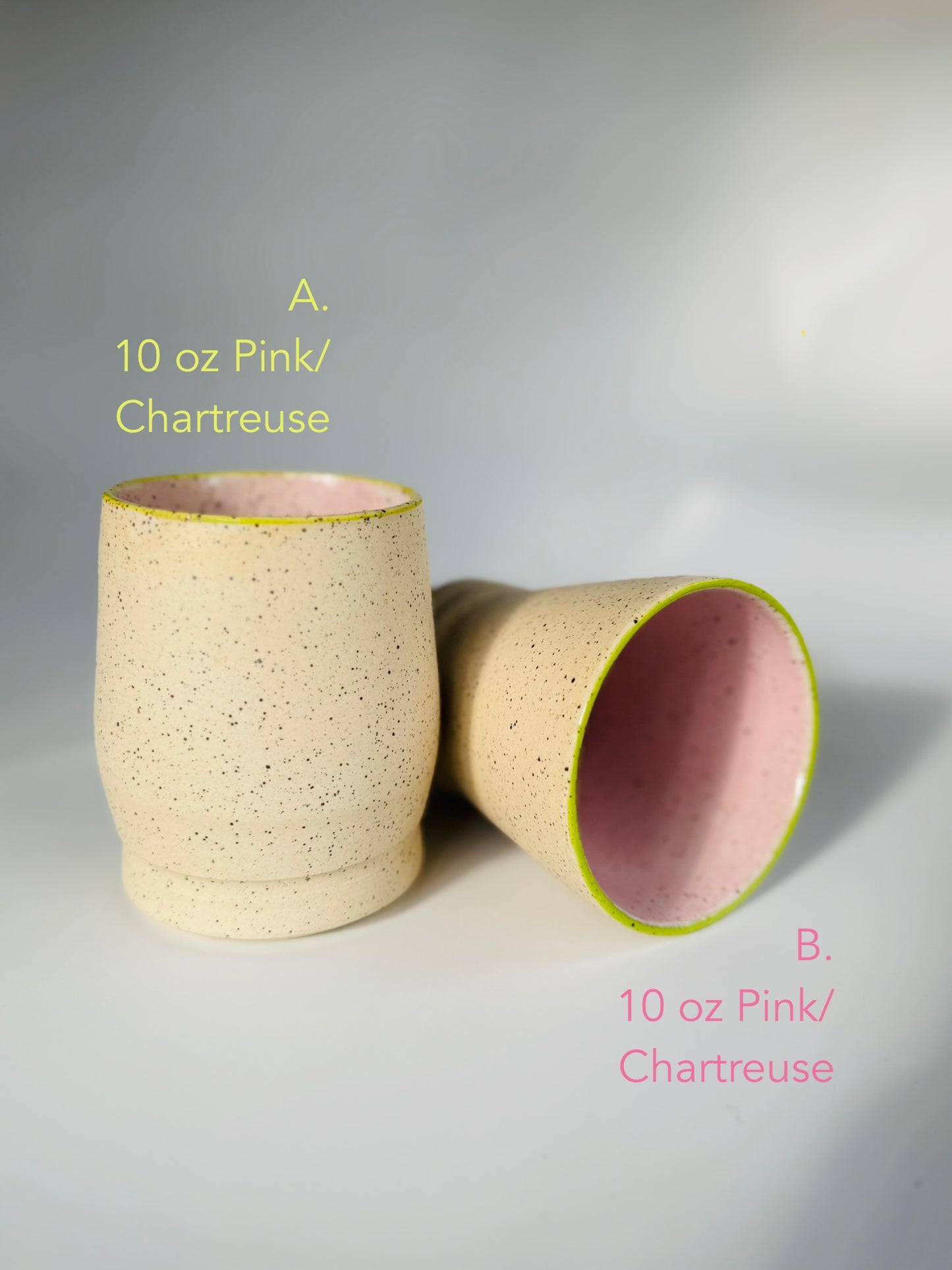 Gettagrip KnuckleMugs, 10-12oz