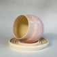 Blushing Matte Roly Planter