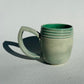 10oz Leaf Handle Mug